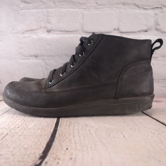 Vionic Women's Size 6 Water Resistant Bootie Comfort Zip Side Boot #242 - Picture 2 of 12